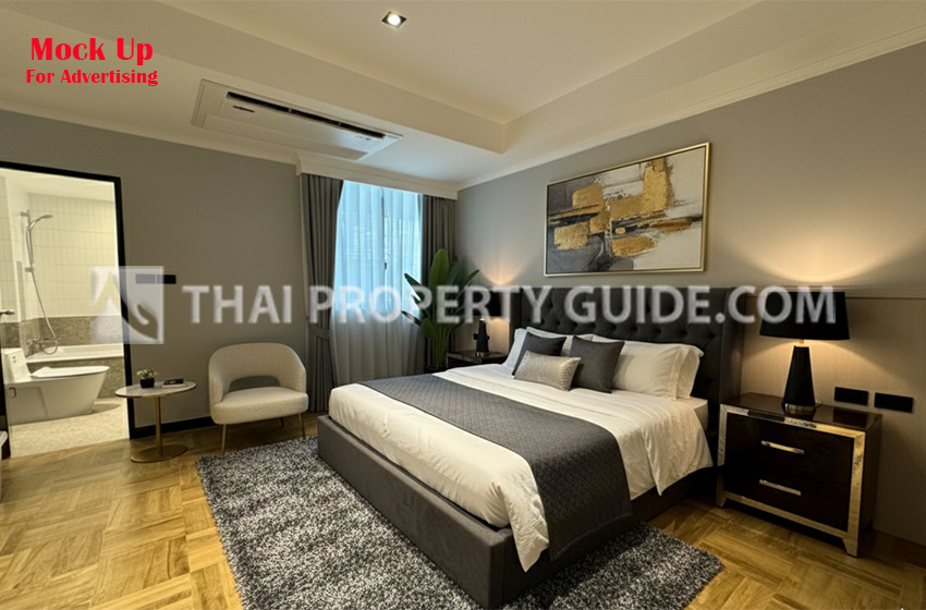Apartment in Sukhumvit 